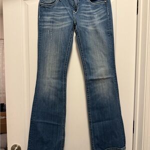 Classic Blue Women's Jeans